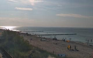 Niechorze plaża zachodnia strona - 29-07-2026 16:05