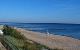 Niechorze plaża zachodnia strona - 30-07-2026 05:10