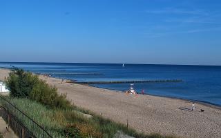 Niechorze plaża zachodnia strona - 30-07-2026 05:18