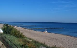 Niechorze plaża zachodnia strona - 30-07-2026 05:25