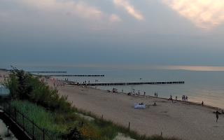 Niechorze plaża zachodnia strona - 30-07-2026 19:04