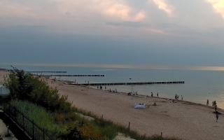 Niechorze plaża zachodnia strona - 30-07-2026 19:12