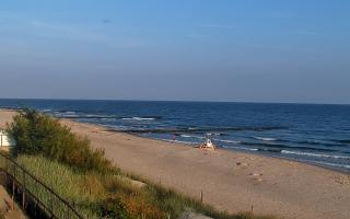 Niechorze plaża zachodnia strona - 31-07-2026 04:49