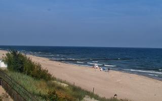 Niechorze plaża zachodnia strona - 31-07-2026 06:52