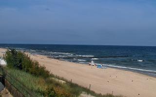 Niechorze plaża zachodnia strona - 31-07-2026 07:30