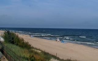 Niechorze plaża zachodnia strona - 31-07-2026 07:38