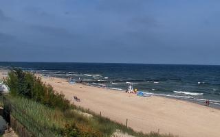 Niechorze plaża zachodnia strona - 31-07-2026 07:53