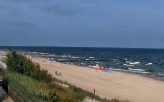 Niechorze plaża zachodnia strona - 31-07-2026 08:01