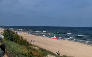 Niechorze plaża zachodnia strona - 31-07-2026 08:09