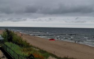 Niechorze plaża zachodnia strona - 01-08-2026 10:26