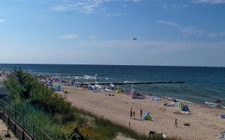 Niechorze plaża zachodnia strona - 03-08-2026 13:46
