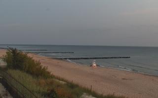 Niechorze plaża zachodnia strona - 04-08-2026 02:45