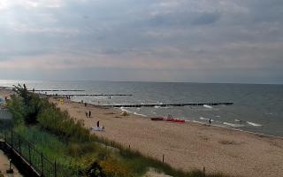 Niechorze plaża zachodnia strona - 04-08-2026 15:05