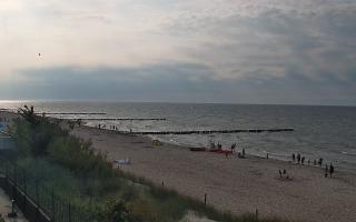Niechorze plaża zachodnia strona - 04-08-2026 15:28