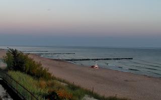 Niechorze plaża zachodnia strona - 05-08-2026 03:26