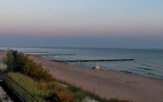 Niechorze plaża zachodnia strona - 05-08-2026 03:33