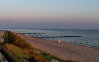 Niechorze plaża zachodnia strona - 05-08-2026 03:41
