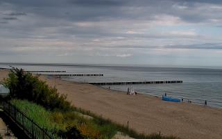 Niechorze plaża zachodnia strona - 06-08-2026 07:05