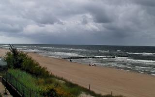 Niechorze plaża zachodnia strona - 07-08-2026 07:44