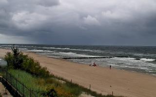Niechorze plaża zachodnia strona - 07-08-2026 07:52