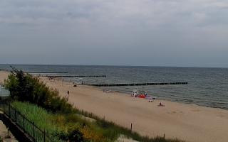 Niechorze plaża zachodnia strona - 10-08-2026 11:35