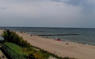 Niechorze plaża zachodnia strona - 10-08-2026 11:50