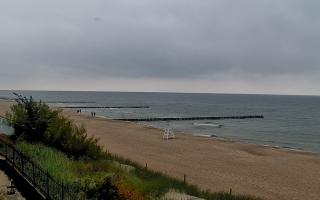 Niechorze plaża zachodnia strona - 13-09-2026 14:32