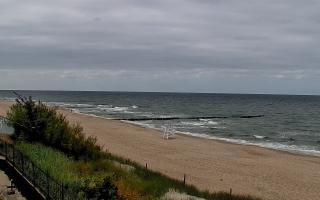 Niechorze plaża zachodnia strona - 14-09-2026 19:09