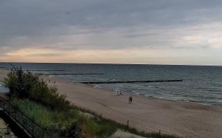 Niechorze plaża zachodnia strona - 29-09-2026 08:46