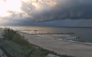 Niechorze plaża zachodnia strona - 11-10-2026 15:45