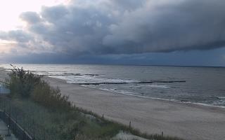 Niechorze plaża zachodnia strona - 11-10-2026 15:53