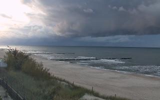 Niechorze plaża zachodnia strona - 11-10-2026 16:00