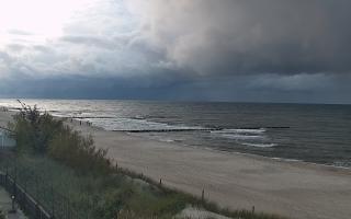 Niechorze plaża zachodnia strona - 11-10-2026 16:08