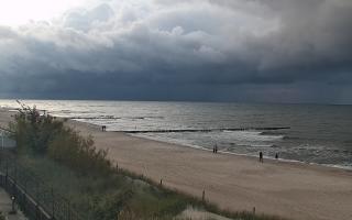 Niechorze plaża zachodnia strona - 11-10-2026 16:16