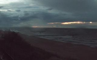 Niechorze plaża zachodnia strona - 11-10-2026 16:54