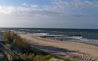 Niechorze plaża zachodnia strona - 26-10-2026 13:00