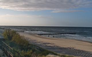Niechorze plaża zachodnia strona - 26-10-2026 13:31