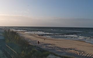 Niechorze plaża zachodnia strona - 26-10-2026 14:01