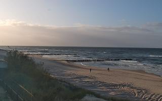 Niechorze plaża zachodnia strona - 26-10-2026 14:17