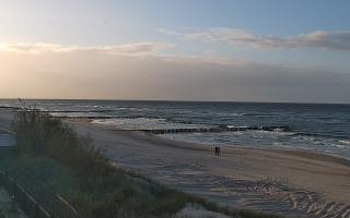 Niechorze plaża zachodnia strona - 26-10-2026 14:25