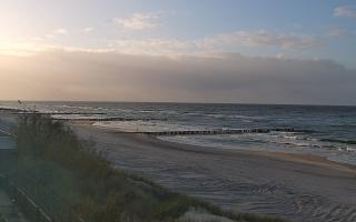 Niechorze plaża zachodnia strona - 26-10-2026 14:32