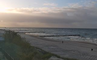 Niechorze plaża zachodnia strona - 26-10-2026 14:40