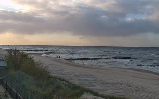 Niechorze plaża zachodnia strona - 26-10-2026 14:48
