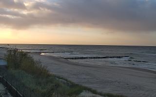 Niechorze plaża zachodnia strona - 26-10-2026 14:55