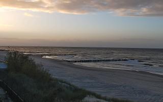 Niechorze plaża zachodnia strona - 26-10-2026 15:11