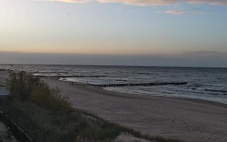Niechorze plaża zachodnia strona - 26-10-2026 15:19