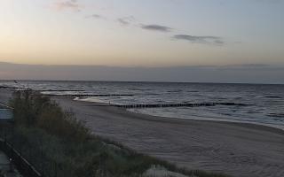 Niechorze plaża zachodnia strona - 26-10-2026 15:26