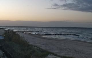 Niechorze plaża zachodnia strona - 26-10-2026 15:34