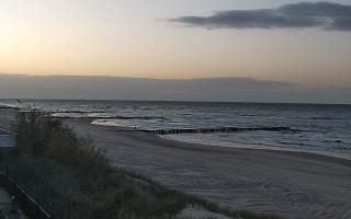 Niechorze plaża zachodnia strona - 26-10-2026 15:42