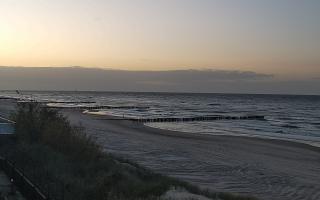 Niechorze plaża zachodnia strona - 26-10-2026 15:49